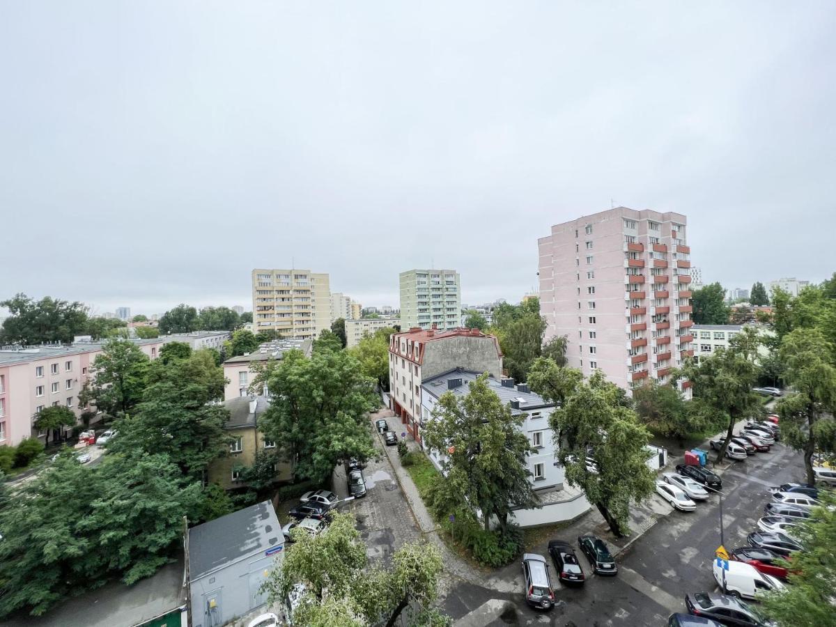 Appartement Wifi-good Localisation- Fundamentowa 49/51 M.69 Warschau